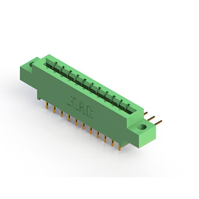 833-022-559-804 EDAC Inc.  Edgeboard Connectors